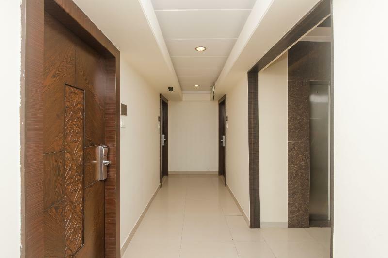 Oyo 10007 Hotel Grace Residency Bombay Esterno foto