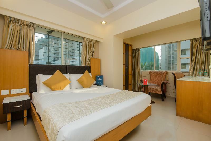 Oyo 10007 Hotel Grace Residency Bombay Esterno foto