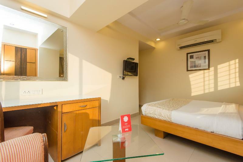 Oyo 10007 Hotel Grace Residency Bombay Esterno foto