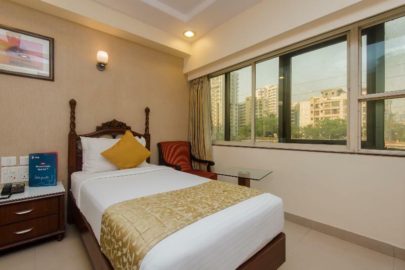 Oyo 10007 Hotel Grace Residency Bombay Esterno foto