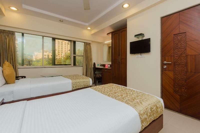 Oyo 10007 Hotel Grace Residency Bombay Esterno foto