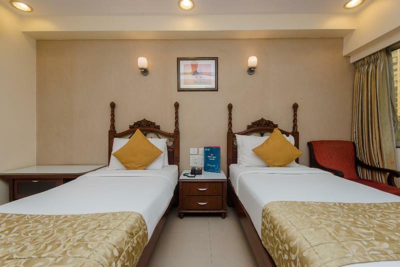 Oyo 10007 Hotel Grace Residency Bombay Esterno foto