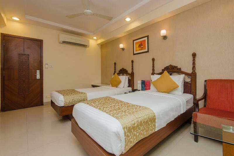 Oyo 10007 Hotel Grace Residency Bombay Esterno foto