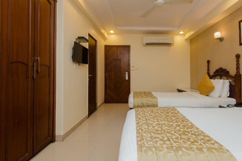 Oyo 10007 Hotel Grace Residency Bombay Esterno foto