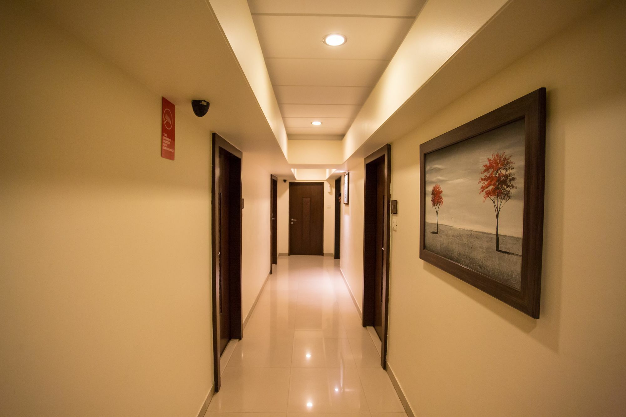 Oyo 10007 Hotel Grace Residency Bombay Esterno foto