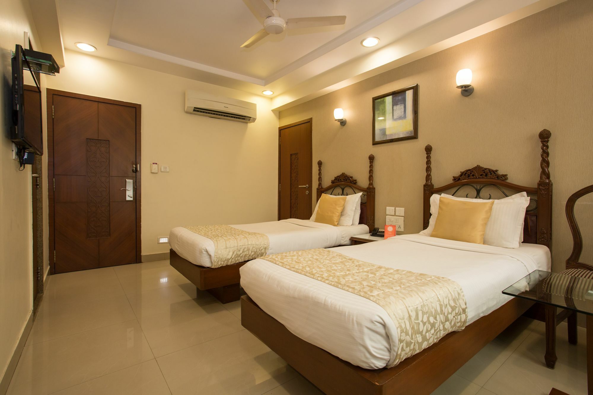 Oyo 10007 Hotel Grace Residency Bombay Esterno foto